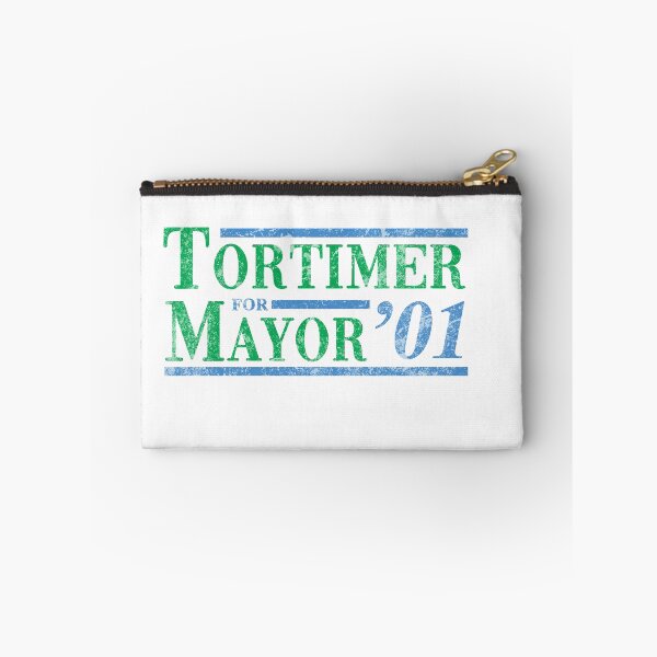 Item preview, Tortimer for Mayor '01 (Distressed) designed and sold by Carolyn Borkowski.