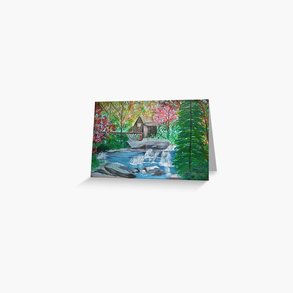 Item preview, Old Watermill designed and sold by maggie326.
