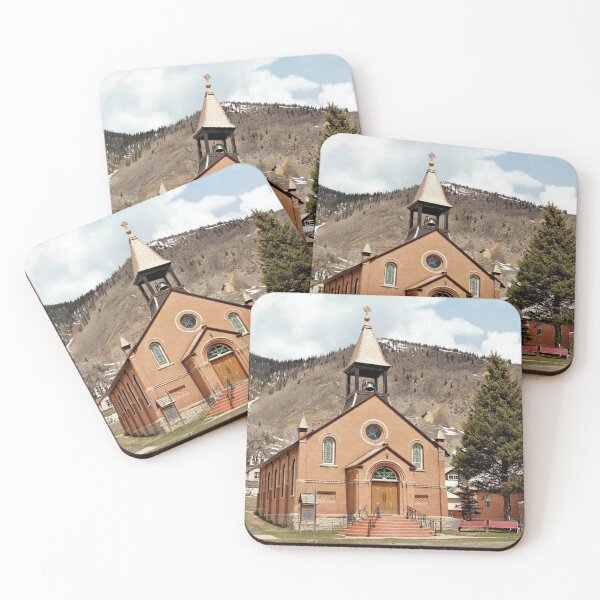 Item preview, Silverton Colorado - Architecture - Churches 1 designed and sold by jtrommer.