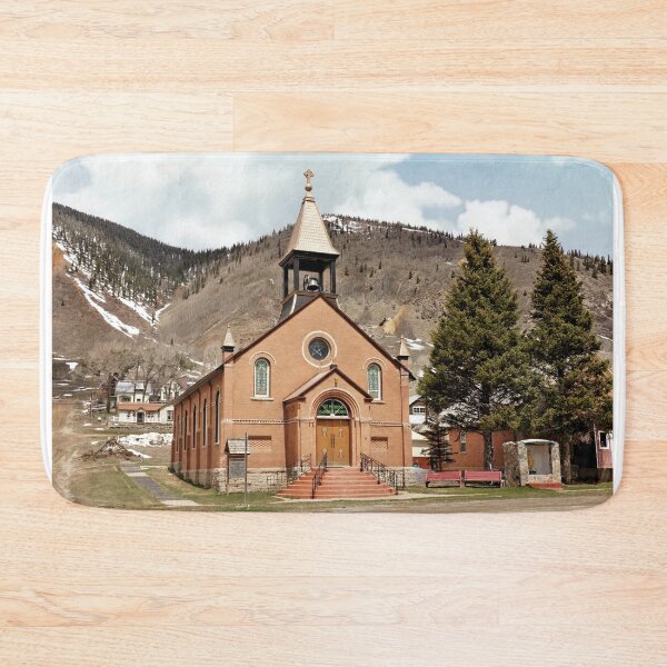 Item preview, Silverton Colorado - Architecture - Churches 1 designed and sold by jtrommer.