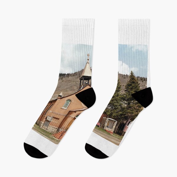 Item preview, Silverton Colorado - Architecture - Churches 1 designed and sold by jtrommer.