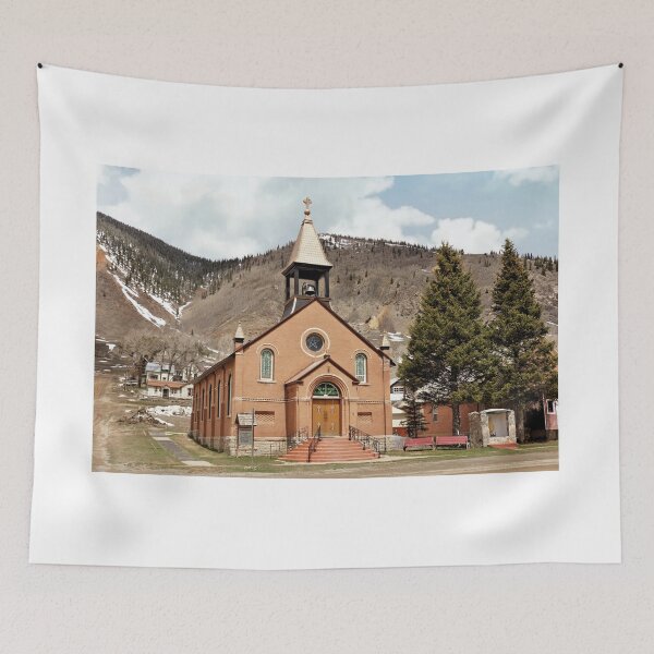 Item preview, Silverton Colorado - Architecture - Churches 1 designed and sold by jtrommer.