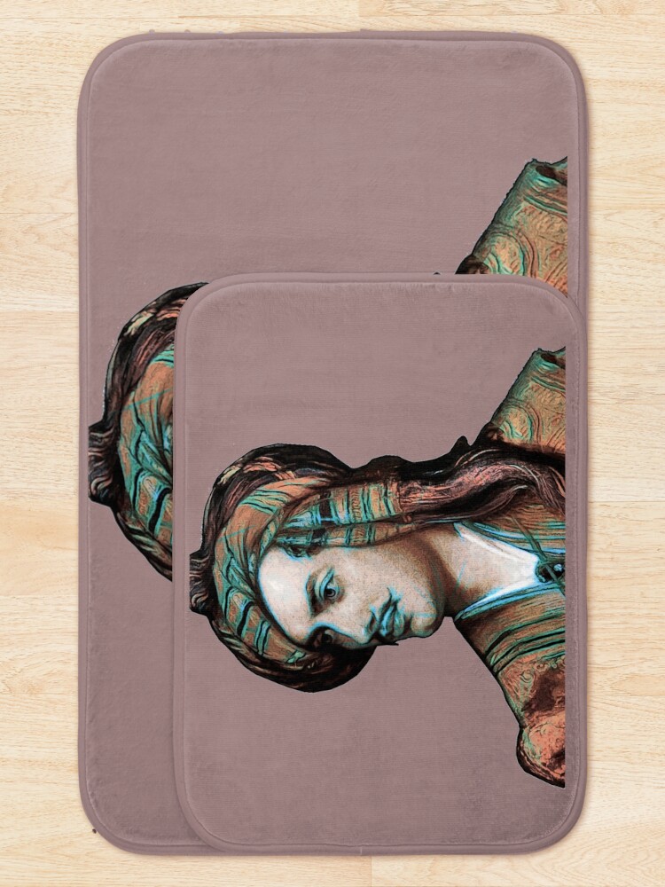Alternate view of Lord Byron Bath Mat