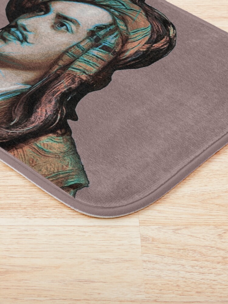 Alternate view of Lord Byron Bath Mat