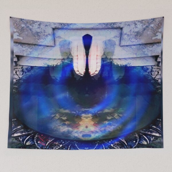 Item preview, Fountain of Youth designed and sold by bipolarvirgoart.