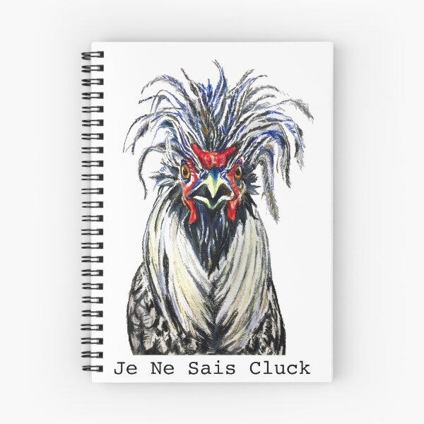 Item preview, Polish Rooster, Roody designed and sold by jenesaiscluck.