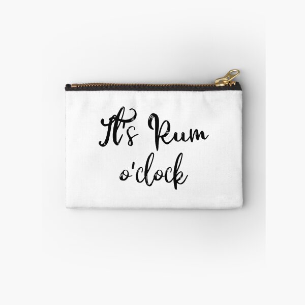 Item preview, It's Rum o'clock designed and sold by doodle189.