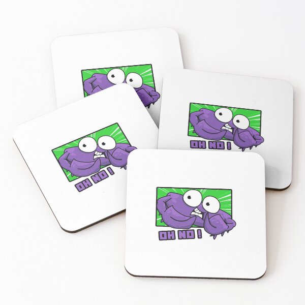 Item preview, ¡Oh no! designed and sold by makemorelove.