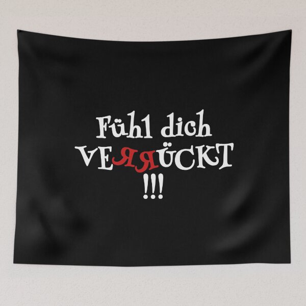 Item preview, Feel crazy. Funny saying. Planless gift designed and sold by Weilichesmag.