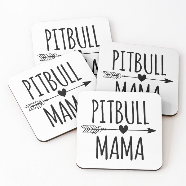 Item preview, Pitbull Mama Arrow designed and sold by PrettyPittie Shop.