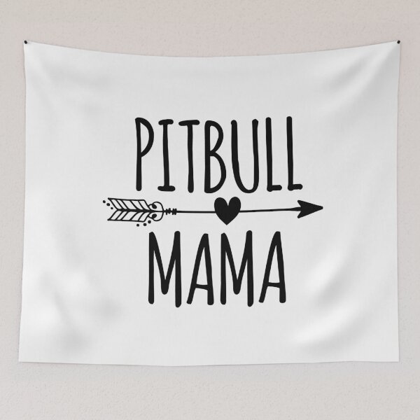 Item preview, Pitbull Mama Arrow designed and sold by PrettyPittie Shop.