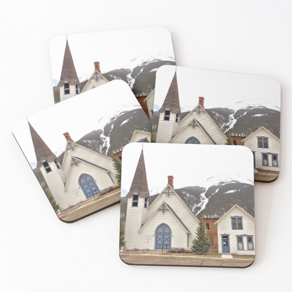 Item preview, Silverton Colorado - Architecture - Churches 2 designed and sold by jtrommer.
