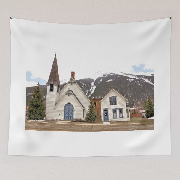Item preview, Silverton Colorado - Architecture - Churches 2 designed and sold by jtrommer.