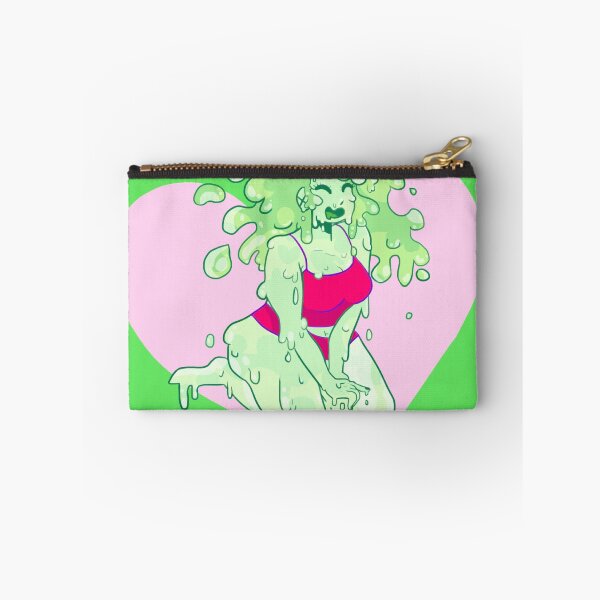 Item preview, Slime Babe!! (Green 3/3) designed and sold by evanofswords.