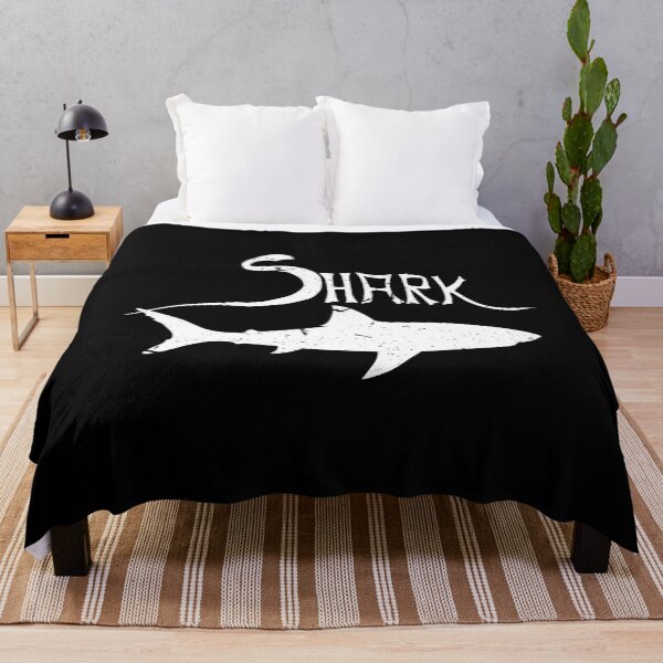 Item preview, Cool SHARK shark killer float sea gift designed and sold by Weilichesmag.