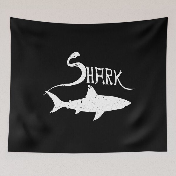 Item preview, Cool SHARK shark killer float sea gift designed and sold by Weilichesmag.