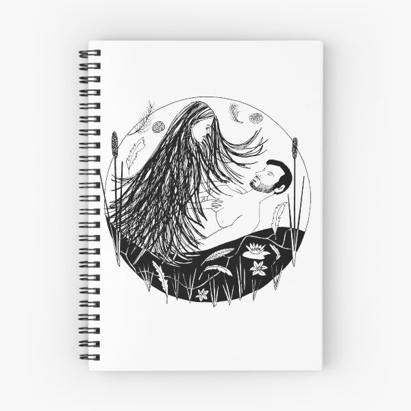 Item preview, Emma Swan and Captain Hook  designed and sold by Kate September.