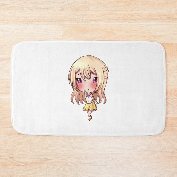 Item preview, Chibi Chisato Shirasagi designed and sold by mianamaxi.