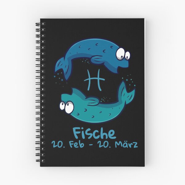 Item preview, Pisces zodiac march birthday animal gift designed and sold by Weilichesmag.