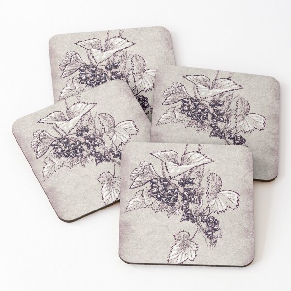 Item preview, Black currants designed and sold by chemagbaena.