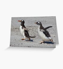 Fast Food Greeting Card