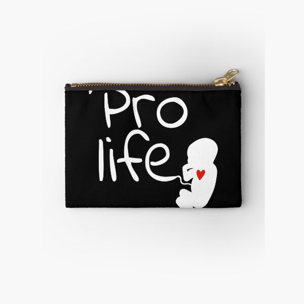Item preview, pro life, anti abortion, prolife, baby, unborn, life, save, protect, catholic, christian, religious, belief, protest designed and sold by Lupappdesigns.