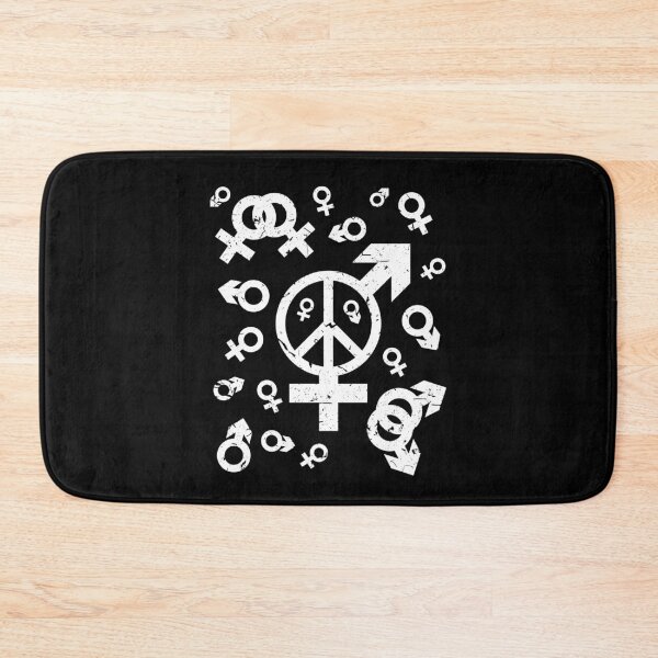 Item preview, LGBT icon Lesbian gay freedom gift designed and sold by Weilichesmag.