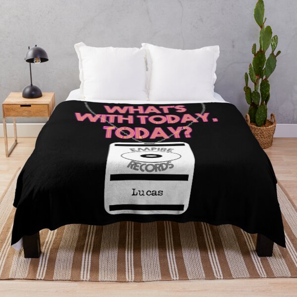 Item preview, What's With Today, Today|| Empire Records designed and sold by KDNK.