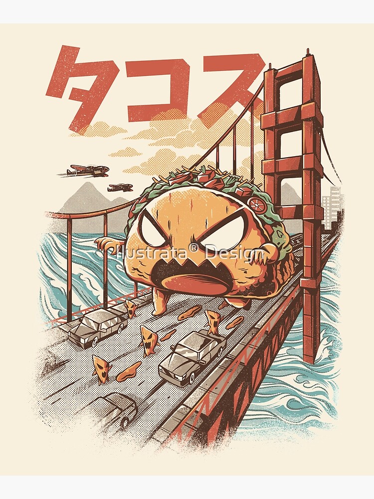 Takaiju by ilustrata