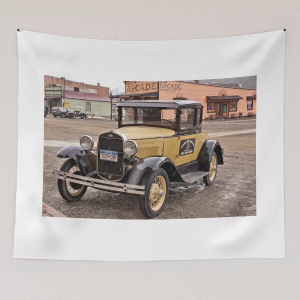 Item preview, Silverton Colorado - 1930 Ford Model A  designed and sold by jtrommer.