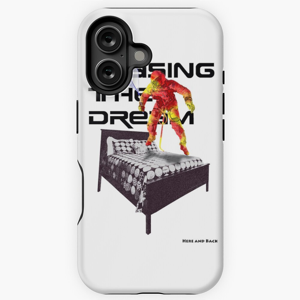 Item preview, iPhone Magsafe Tough Case designed and sold by hereandback.