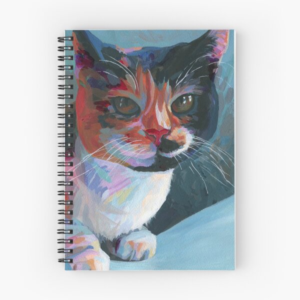 Item preview, Bright cat designed and sold by Emma   Reznikova.