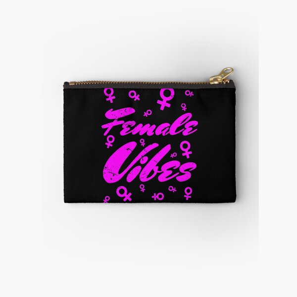 Item preview, Female Vibes Female Girlfriend Icon Gift designed and sold by Weilichesmag.