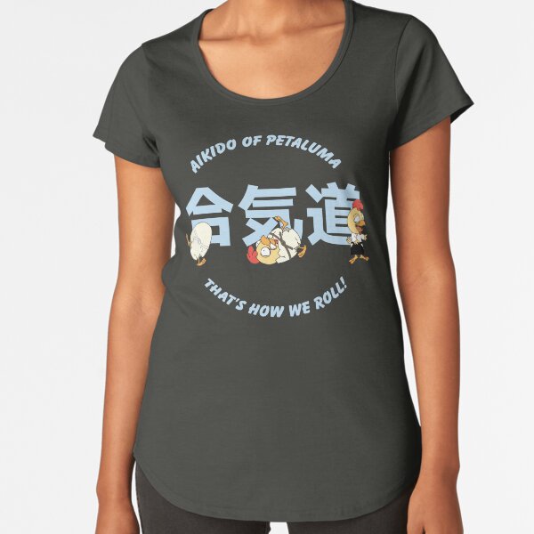 Premium Scoop T-Shirt