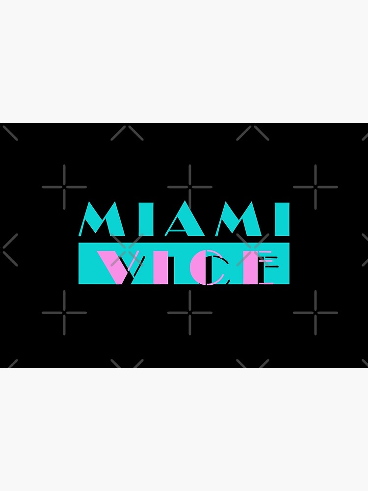 Miami Vice by symbolized