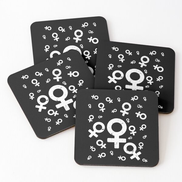 Item preview, Femininity Symbols Woman Lady Female Gift designed and sold by Weilichesmag.