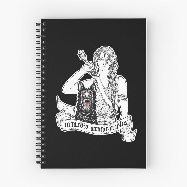 Item preview, Huntress designed and sold by Murmur Ink Crow.