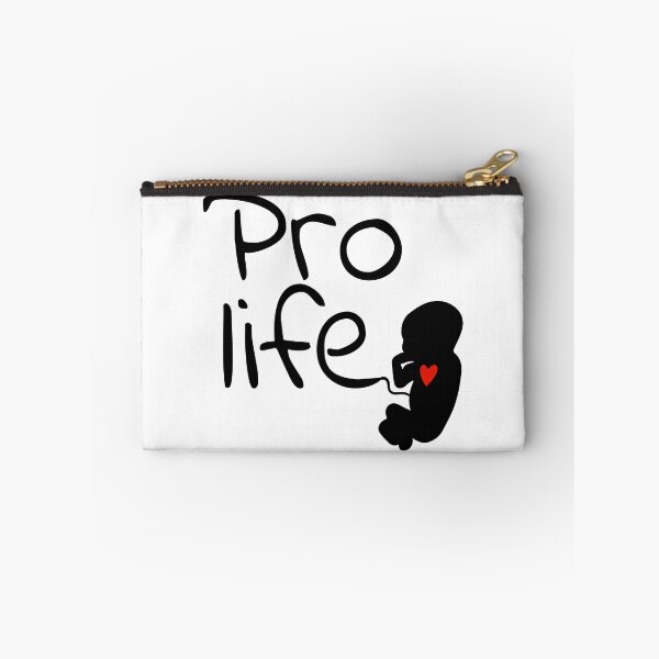 Item preview, pro life, anti abortion, prolife, baby, unborn, life, save, protect, catholic, christian, religious, belief, protest designed and sold by Lupappdesigns.