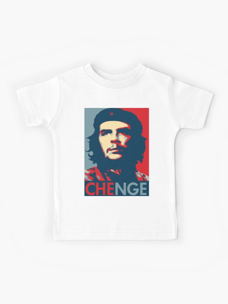 Che Guevara Kids T-Shirt for Sale by khleal