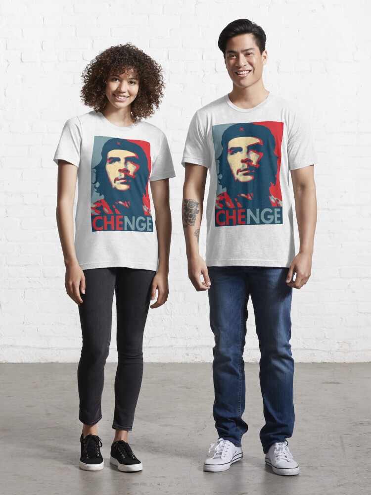 Che Guevara - Vintage Cuban Essential T-Shirt for Sale by nalterdorris