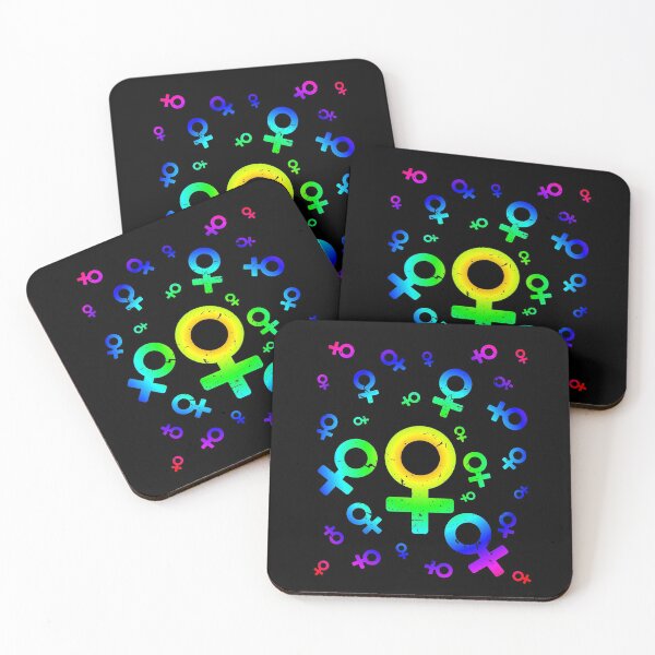 Item preview, Femininity Symbols Woman Lady Female Gift designed and sold by Weilichesmag.