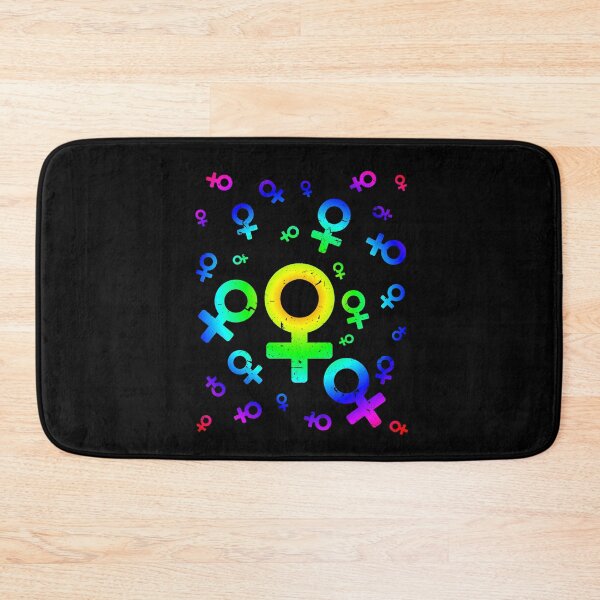 Item preview, Femininity Symbols Woman Lady Female Gift designed and sold by Weilichesmag.