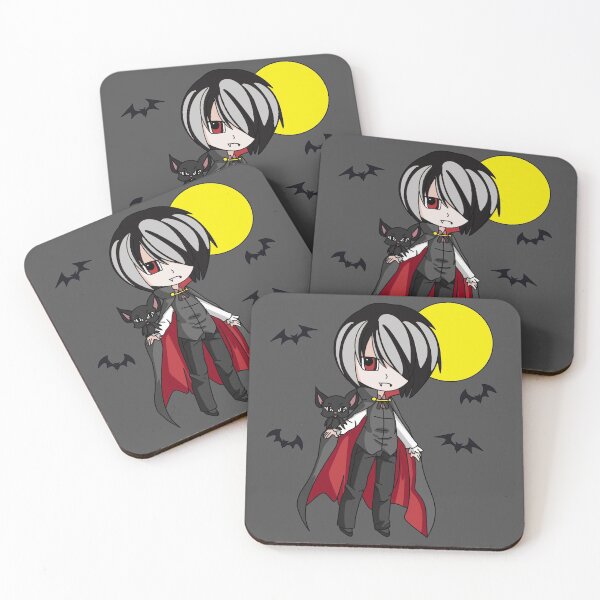 Item preview, Chibi Dracula designed and sold by GL Digital Artwork .