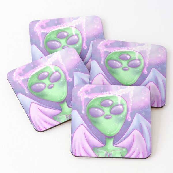 Item preview, Space Angel 'Angelien'  designed and sold by Masa-Chan.