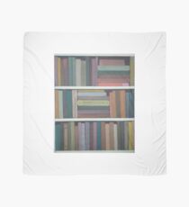 Books Scarf