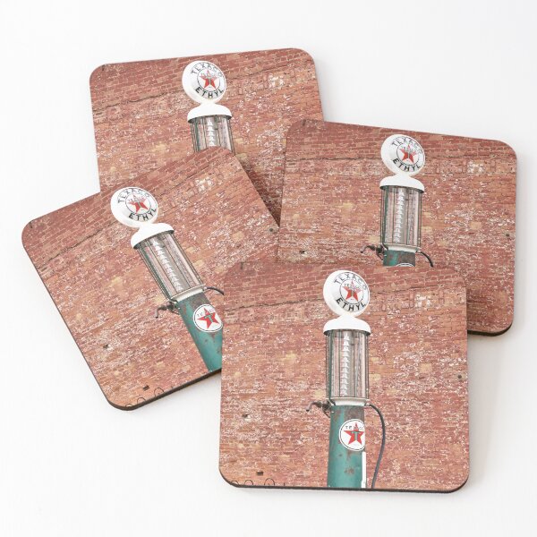 Item preview, Silverton Colorado - Vintage Texaco Gas Pump 2 designed and sold by jtrommer.