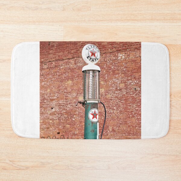 Item preview, Silverton Colorado - Vintage Texaco Gas Pump 2 designed and sold by jtrommer.