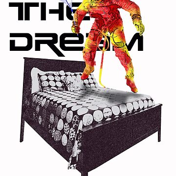 Artwork thumbnail, Chasing The Dream by hereandback