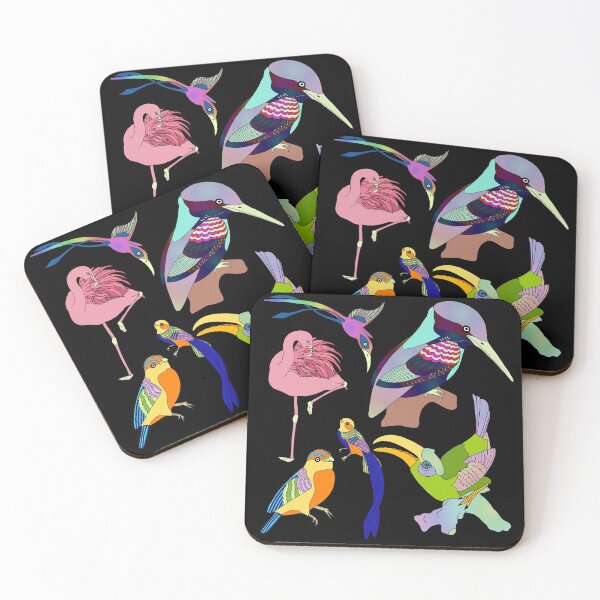 Item preview, birds designed and sold by BadHabits4452.