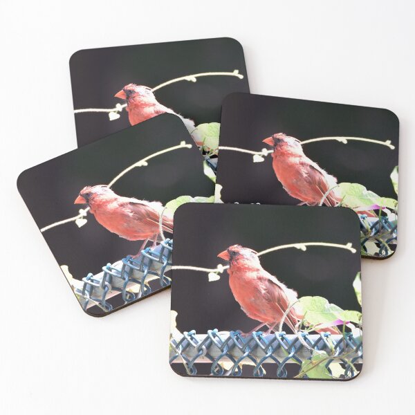 Item preview, Red Cardinal designed and sold by Maureen Zaharie.